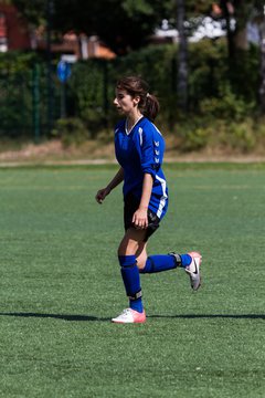 Bild 193 - B-Juniorinnen SV Henstedt-Ulzburg - MTSV Olympia Neum�nster : Ergebnis: 1:4